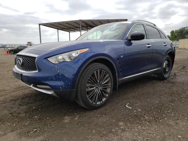 2017 INFINITI QX70 