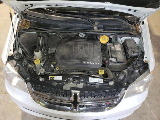 2C4RDGCG3ER127870 Dodge Grand Caravan Sxt