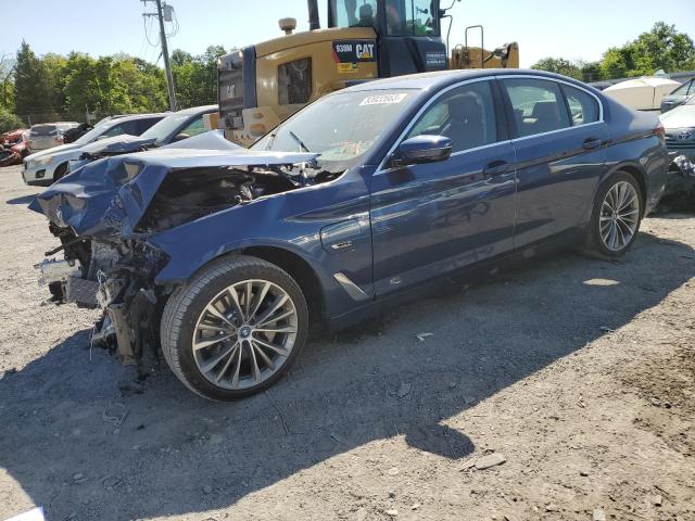 2022 BMW 530XE - WBA33AG03NCJ29630