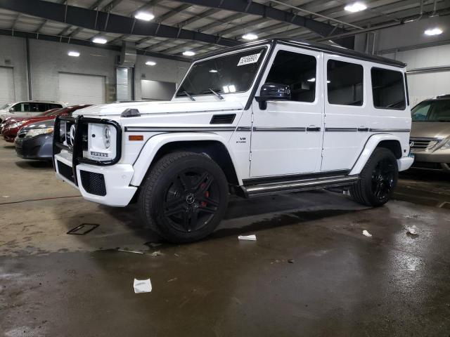 2017 Mercedes-Benz G-Class G 63 AMG