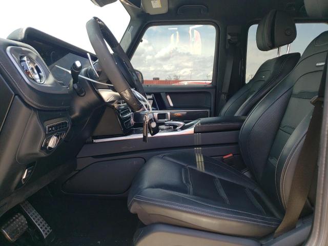 VIN W1NYC7HJ2LX362609 2020 Mercedes-Benz G-Class, 6... no.7