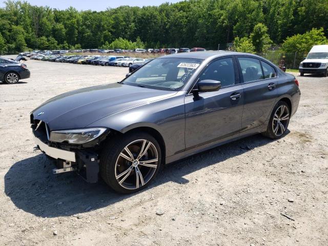 2022 BMW 330XI - WBA5R7C08NFL74258