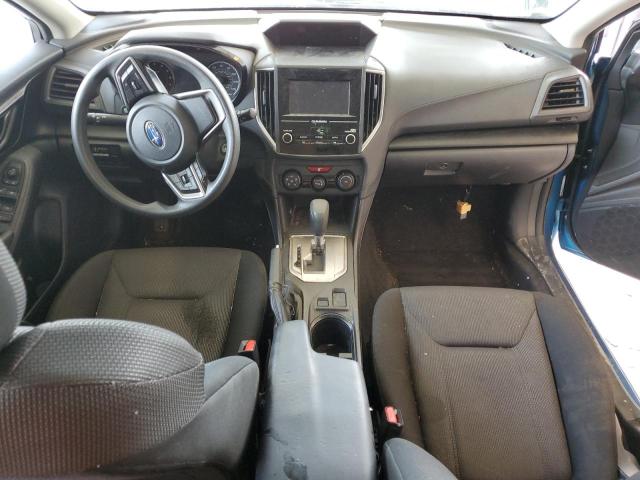 VIN: 4S3GTAA65J3706279 Auction: COPART Lot: 51731513 Location: GA - CARTERSVILLE 4S3GTAA65J3706279 SUBARU IMPREZA 2018 BLUE Photo 8