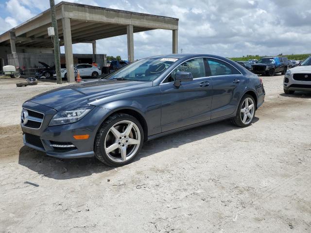 2014 Mercedes-Benz CLS-Class CLS 550