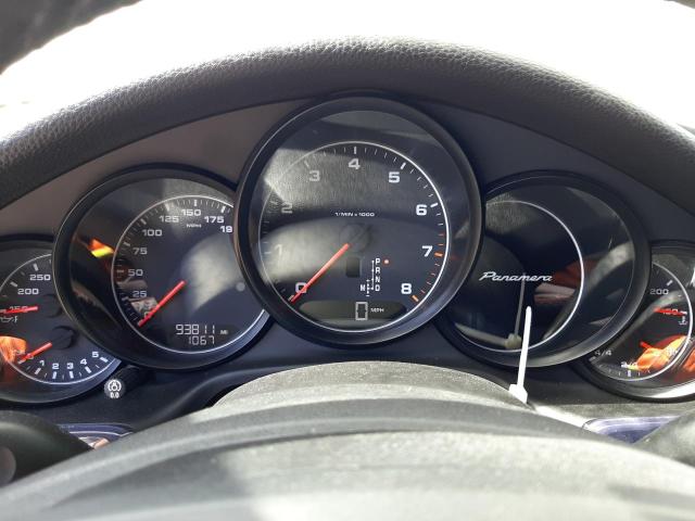 WP0AA2A74EL011615 Porsche PANAMERA 2
