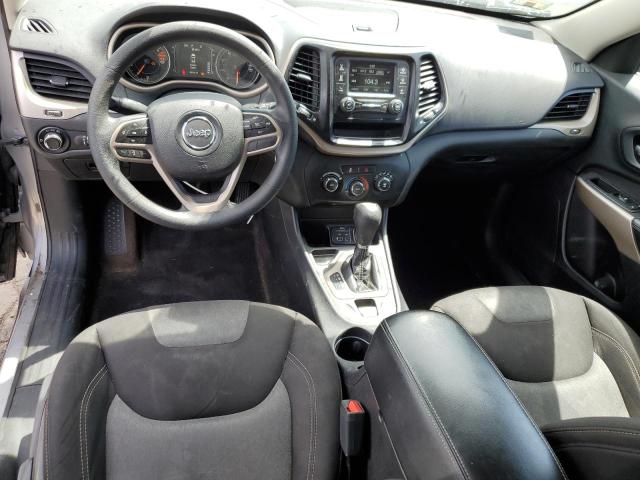 1C4PJLAB8HW643377 Jeep Cherokee Sport
