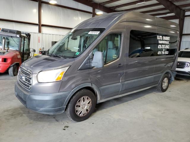 2015 Ford Transit Van 