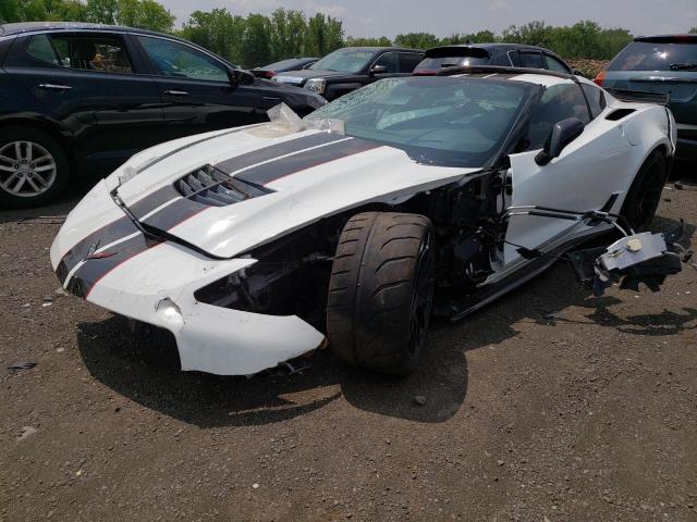 2016 CHEVROLET CORVETTE Z - 1G1YP2D66G5609141