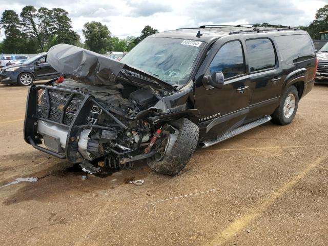 2012 Chevrolet Suburban 