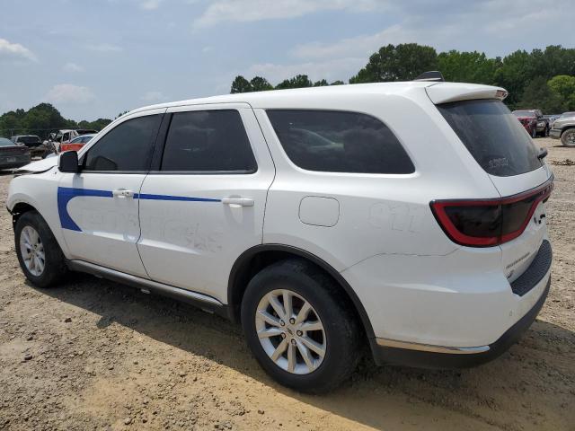 2020 DODGE DURANGO SS - 1C4SDJFT9LC381810