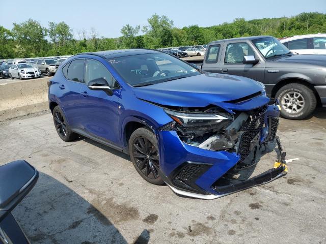 2022 LEXUS NX 350 JTJKGCEZ7N2000776