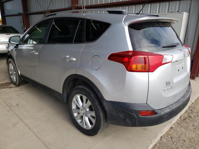 VIN JTMDFREV6D5002613 2013 TOYOTA RAV4 no.2