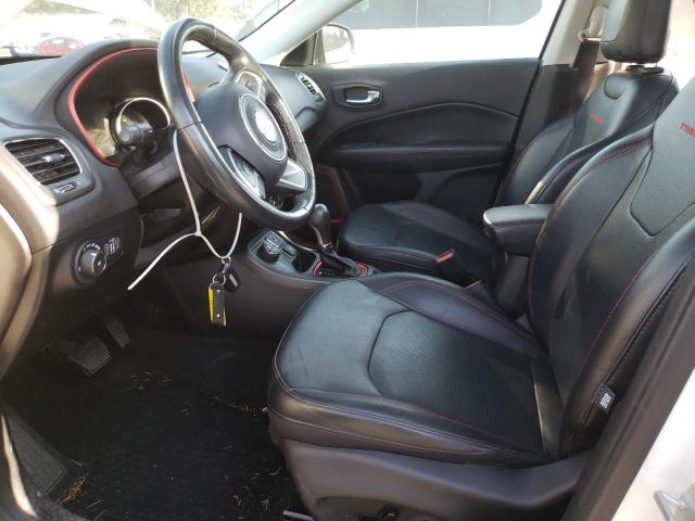 3C4NJDDB1KT790419 Jeep Compass Trailhawk