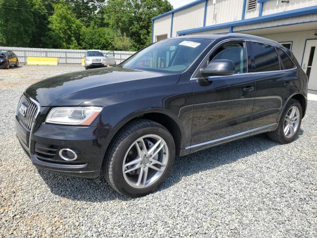 VIN WA1LFAFP0EA040497 2014 Audi Q5, Premium Plus no.1