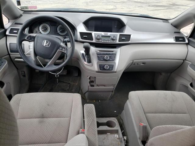 2016 HONDA ODYSSEY 5FNRL5H27GB168036