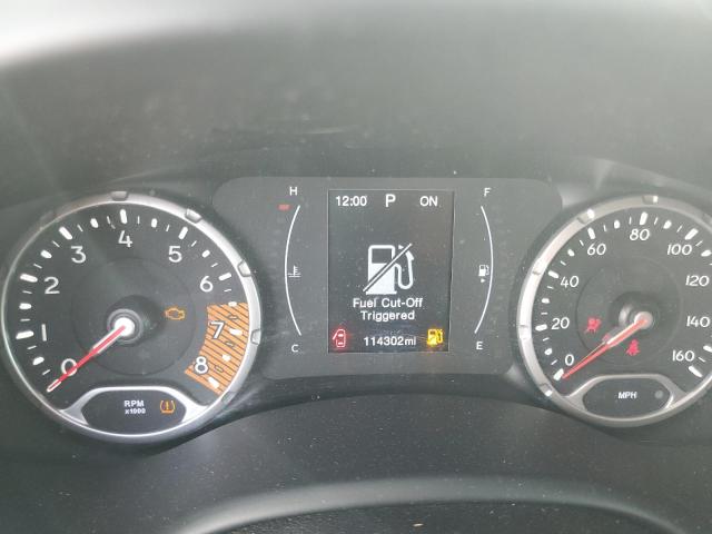 ZACNJABB5LPL17419 Jeep Renegade Latitude