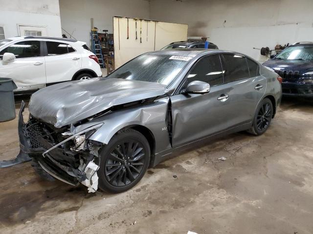 2020 INFINITI Q50 PURE - JN1EV7AR0LM250822
