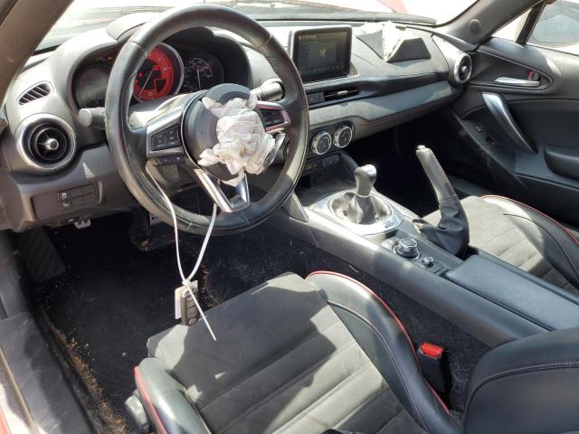2017 FIAT 124 SPIDER - JC1NFAEK2H0110190