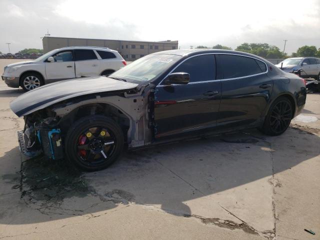 2015 Maserati Quattroporte GTS