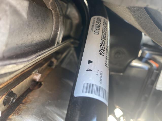 2021 CAN-AM RYKER - 3JB2FEG20MJ003824