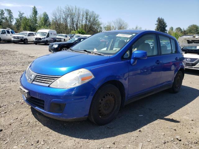 2009 Nissan Versa S