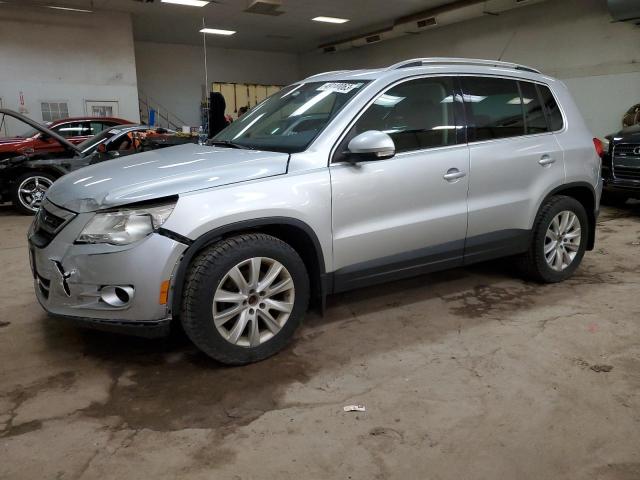 2010 Volkswagen Tiguan S