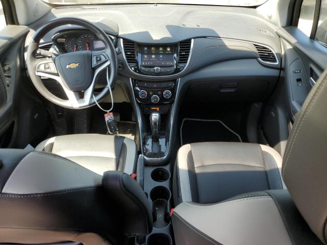 2019 CHEVROLET TRAX PREMI KL7CJRSB0KB826204