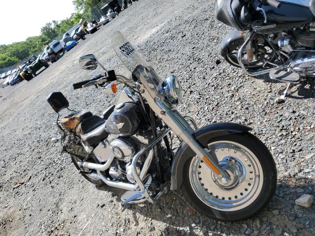 2014 HARLEY-DAVIDSON FLSTF FATB - 1HD1BXV16EB022880