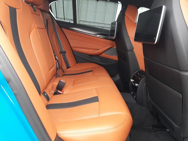 WBSJF0C50KB448698 BMW M5