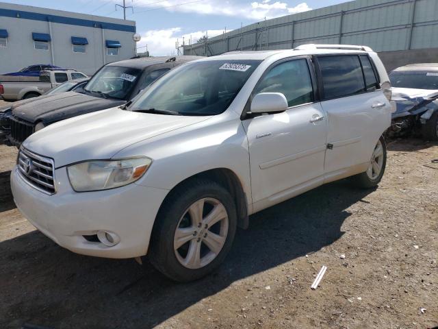 2010 Toyota Highlander Limited