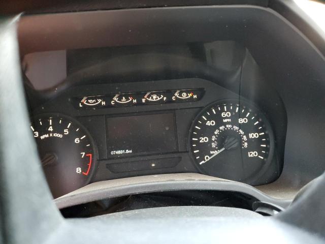 1FTMF1CBXJKD89030 Ford F150
