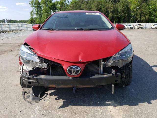 2017 TOYOTA COROLLA L - 2T1BURHE8HC922695