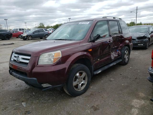 2007 Honda Pilot EX-L