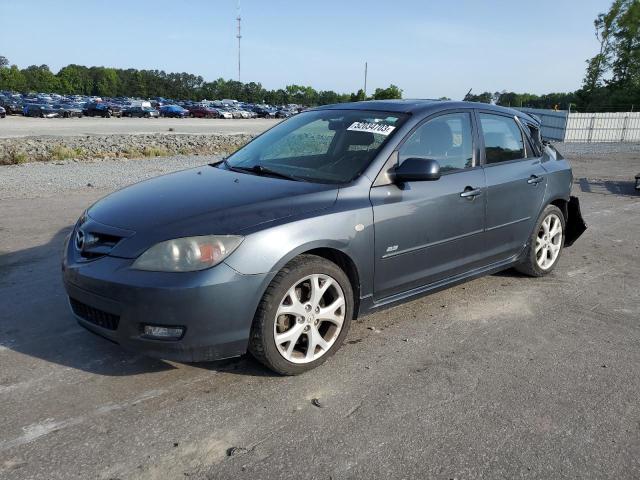 2009 Mazda Mazda3 s