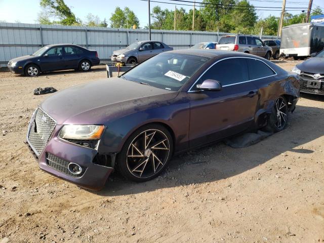 2011 Audi A5 Premium Plus