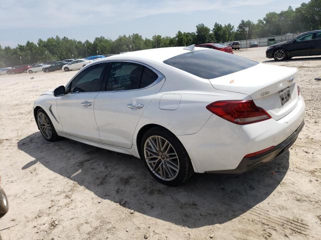 2020 GENESIS G70 KMTG64LA3LU060099