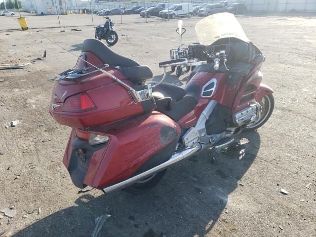 2016 HONDA GL1800 - JH2SC68H5GK400171