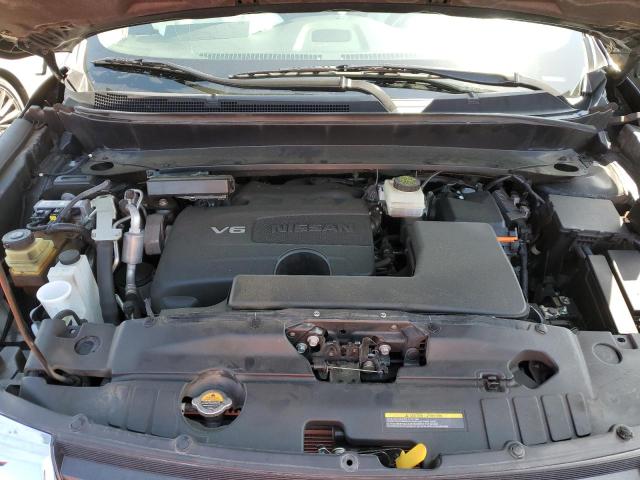 5N1DR2AN4LC592207 Nissan Pathfinder S