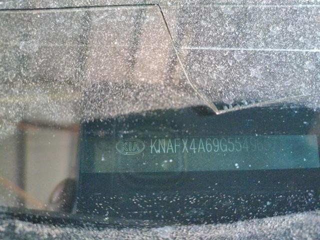KNAFX4A69G5549657 KIA FORTE LX