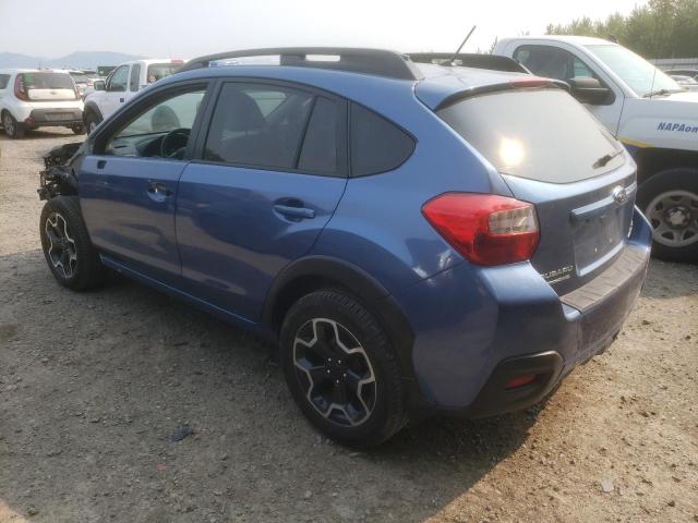 JF2GPACCXF8260584 Subaru Xv Crosstrek 2.0 Premium