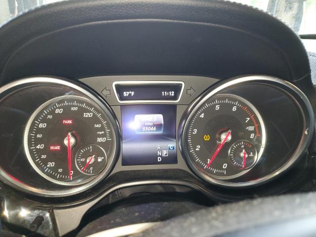 4JGDF6EE5JB177278 Mercedes-Benz Gls 450 4matic