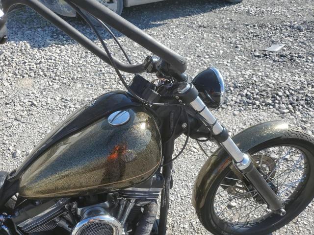 2013 HARLEY-DAVIDSON FXS BLACKL 1HD1JPV17DB034411
