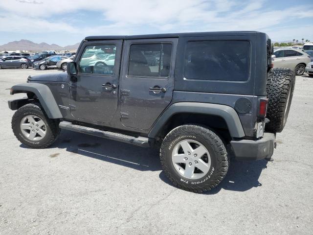 1C4BJWDG1EL295230 Jeep Wrangler Unlimited Sport