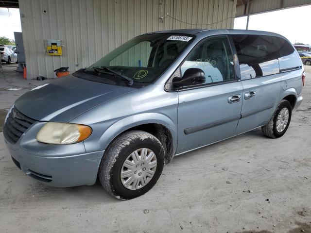 2006 Chrysler Town & Country 