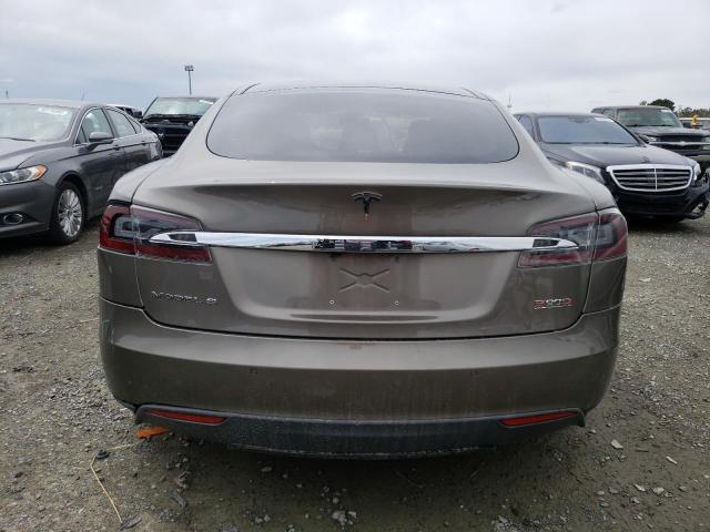 2015 TESLA MODEL S P9 5YJSA1V46FF097397