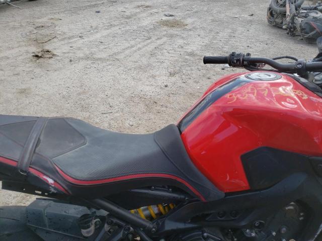 2015 YAMAHA FZ09 JYARN33E6FA008510