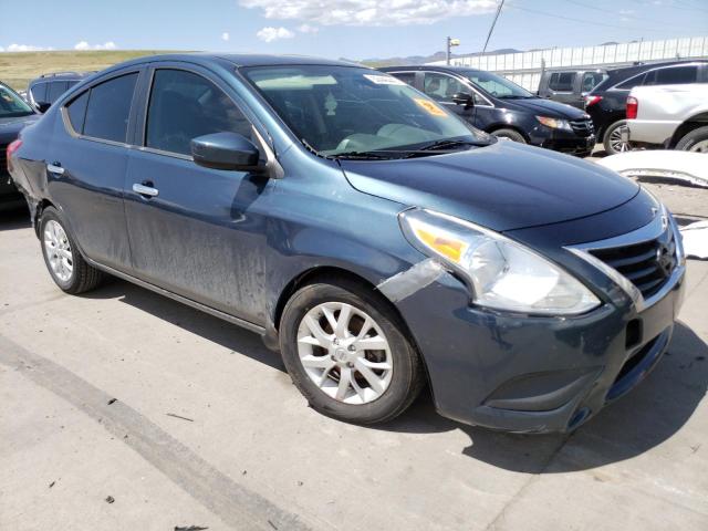 3N1CN7AP9FL835936 Nissan VERSA S