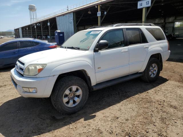 2004 Toyota 4Runner SR5