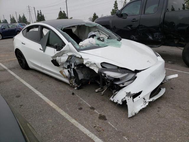 5YJ3E1EA3MF977890 Tesla MODEL 3