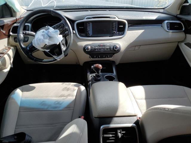 5XYPGDA3XHG290408 KIA SORENTO LX